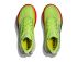 Hoka Mach X 3 hardloopschoenen Neon Yuzu/Squid Ink dames  1168721-NZS