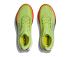 Hoka Mach X 3 hardloopschoenen Neon Yuzu/Squid Ink heren  1168720-NZS