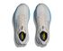 Hoka Mach X 3 hardloopschoenen White/Alabaster dames  1168721-WBS
