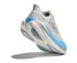 Hoka Mach X 3 hardloopschoenen White/Alabaster dames  1168721-WBS