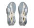 Hoka Mach X 3 hardloopschoenen White/Alabaster dames  1168721-WBS