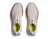Hoka Mach X 3 hardloopschoenen White/Alabaster heren  1168720-WBS