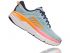 Hoka One One Bondi 7 hardloopschoenen mint/oranje dames  1110519-BHBI