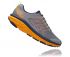 Hoka One One Challenger ATR 5 hardloopschoenen grijs/oranje heren  1104093-FGBM