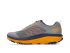 Hoka One One Challenger ATR 5 hardloopschoenen grijs/oranje heren  1104093-FGBM