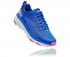 Hoka One One Challenger ATR 5 hardloopschoenen blauw dames  1104094-DBCB