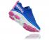 Hoka One One Challenger ATR 5 hardloopschoenen blauw dames  1104094-DBCB