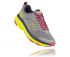 Hoka One One Challenger ATR 5 hardloopschoenen grijs/geel dames  1104094-FGEP