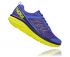 Hoka One One Challenger ATR 5 hardloopschoenen blauw/geel heren  1104093-ABEP