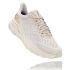 Hoka One One Clifton 7 hardloopschoenen wit/goud heren  1110508-AMBN