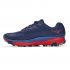 Hoka One One Torrent 2 hardloopschoenen blauw/rood heren  1110496-MOHRR