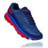 Hoka One One Torrent 2 hardloopschoenen blauw/rood heren  1110496-MOHRR