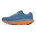 Hoka One One Challenger ATR 6 hardloopschoenen blauw/oranje heren  1106510-PBCT