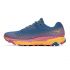 Hoka One One Torrent 2 hardloopschoenen blauw dames  1110497-MBSF