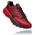 Hoka One One Speedgoat 4 trail hardloopschoenen rood heren  1106525-CHRRD