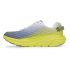 Hoka One One Rincon 2 hardloopschoenen grijs/geel dames  1110515-BDBCT