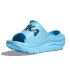 Hoka ORA Athletic Slide slippers Soaring Blue/Faded Navy unisex  1155154-SFD
