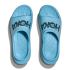 Hoka ORA Athletic Slide slippers Soaring Blue/Faded Navy unisex  1155154-SFD