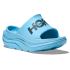 Hoka ORA Athletic Slide slippers Soaring Blue/Faded Navy unisex  1155154-SFD