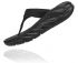 Hoka ORA Recovery Flip slippers zwart dames  1117910-BDGGR