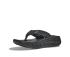 Hoka ORA Recovery Flip slippers zwart heren  1099675-BDGGR