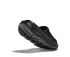 Hoka ORA Recovery Slide 3 slippers zwart heren  1135061-BBLC