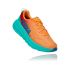 Hoka One One Rincon 3 hardloopschoenen blauw/oranje heren  1119395-BOFT