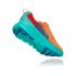 Hoka One One Rincon 3 hardloopschoenen blauw/oranje heren  1119395-BOFT