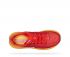 Hoka Rincon 3 hardloopschoenen rood/geel heren  1119395-FAYW