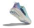 Hoka Rincon 3 hardloopschoenen groen/blauw/paars dames  1119396-SOAB