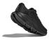 Hoka Rincon 4 hardloopschoenen Black/Black WIDE heren  1155132-BBLC