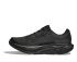 Hoka Rincon 4 hardloopschoenen Black/Black WIDE heren  1155132-BBLC