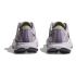 Hoka Rincon 4 hardloopschoenen Grey Skies/Foggy Grey dames  1155131-GYSK