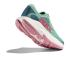 Hoka Rincon 4 hardloopschoenen Jadeite/Alpine Blue dames  1155131-JTL