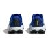 Hoka Rincon 4 hardloopschoenen Ultramarine/Black dames  1155131-UBL