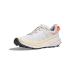 Hoka Speedgoat 6 hardloopschoenen White/Neon Tangerine dames  1147811-WNG