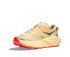 Hoka Speedgoat 7 hardloopschoenen Vintage Yellow/Neon Flame dames  1171929-VWN