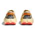Hoka Speedgoat 7 hardloopschoenen Vintage Yellow/Neon Flame dames  1171929-VWN