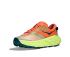Hoka Speedgoat 7 hardloopschoenen Persimmon/Neon Yuzu dames  1171929-PYZ