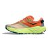 Hoka Speedgoat 7 hardloopschoenen Persimmon/Neon Yuzu dames  1171929-PYZ