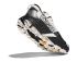 Hoka Speedgoat 7 hardloopschoenen Black/White heren  1171928-BWHT