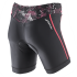 Orca Core tri short hipster zwart/roze dames  HVCD17