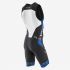 Orca 226 kompress race trisuit mouwloos blauw heren  HVD016