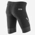 Orca 226 Kompress tri short zwart dames  HVDA01