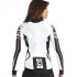 Assos iJ.pompaDour_s7 fietsjack wit dames  123032356