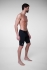 Zone3 Brief short Xfinity zwart/grijs heren   16378