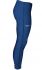 Craft Thermo Schaatsbroek met rits kobalt unisex  940135-1335