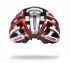 Lazer Z1 CE Race helm wit rood heren  2005664657