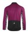 Assos Mille GT lange mouw fietsshirt paars heren  112427644