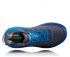 Hoka One One Bondi 5 hardloopschoenen grijs/blauw heren  1014757CGTB-VRR